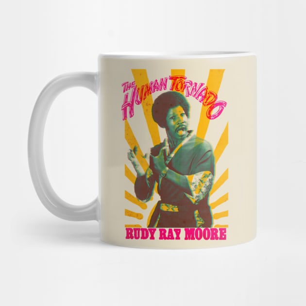 Rudy Ray Moore by HAPPY TRIP PRESS